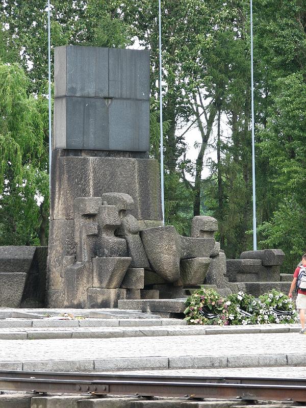 IMG_2476.JPG - Vernichtungslager Auschwitz-Birkenau (Memorial)