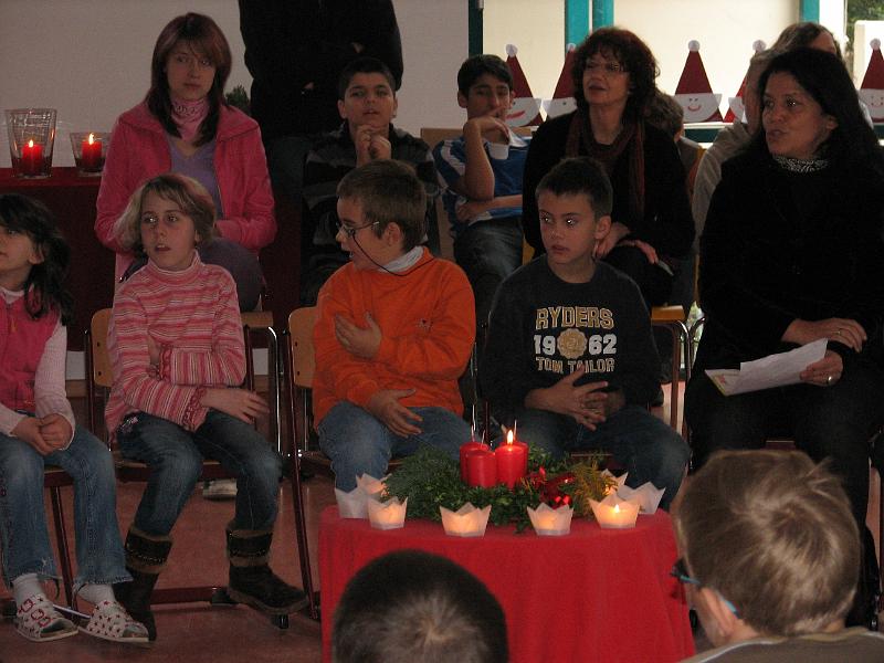 IMG_4435.JPG - Die Adventsfeier der Unterstufe