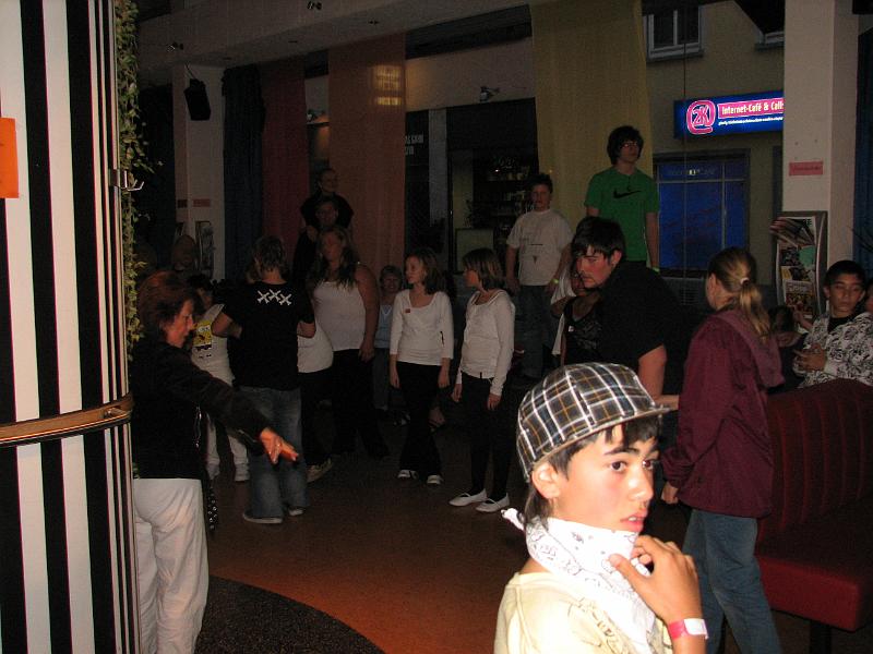 IMG_5688.JPG - Finale im Jugendcafé am Federnseeplatz