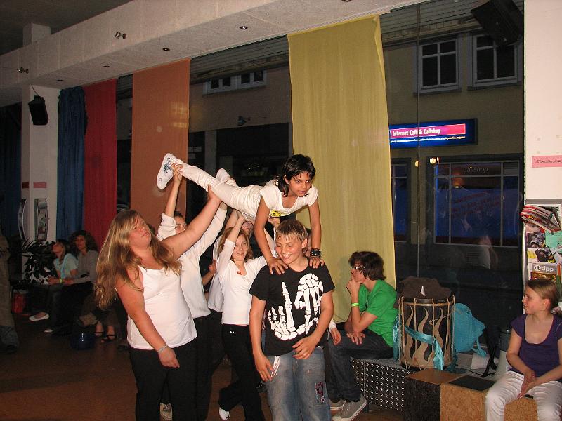 IMG_5696.JPG - Finale im Jugendcafé am Federnseeplatz