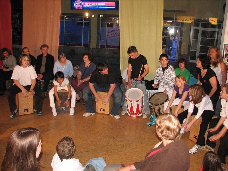 IMG_5698.JPG - Finale im Jugendcafé am Federnseeplatz