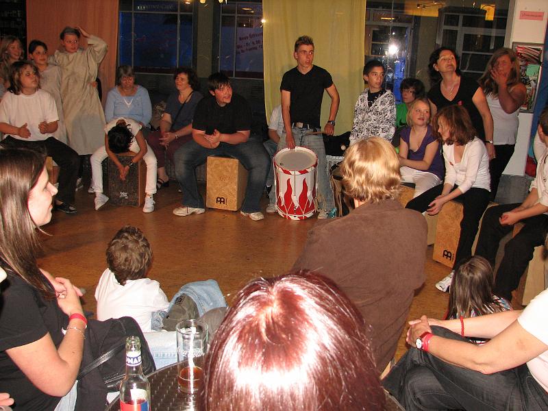 IMG_5700.JPG - Finale im Jugendcafé am Federnseeplatz