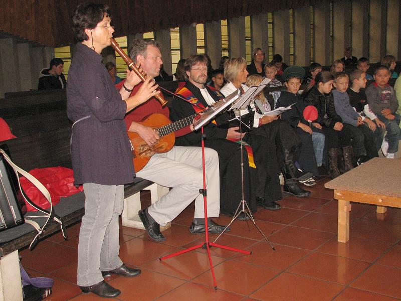 IMG_8584.JPG - Festlicher und atmosphärischer musikalischer Rahmen.