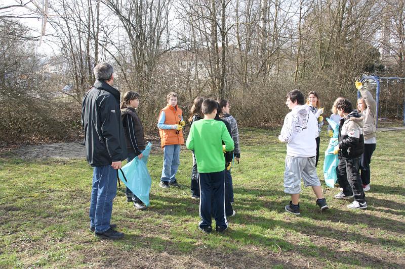 IMG_0066.JPG - Besprechung und Verteilung der Einsatzgebiete, ...