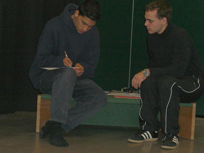 CIMG3314.JPG - Die Projektwoche