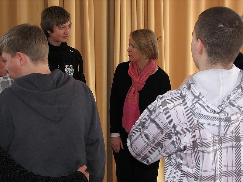 IMG_9394.JPG - Die Präsentation des Films in der Gutenberg-Schule