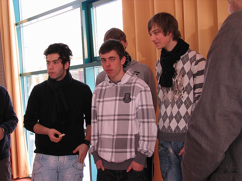 IMG_9402.JPG - Die Präsentation des Films in der Gutenberg-Schule