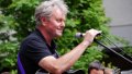Auftritt beim Stadtteilfest
