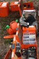 Der neue Spielplatz