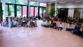 Schulversammlung vor den Sommerferien